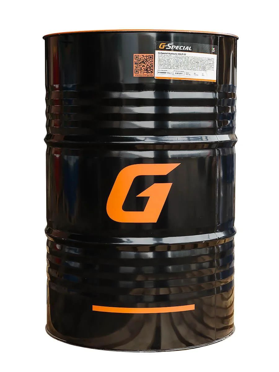 Масло гидравлическое G-Special Hydraulic HVLP-22