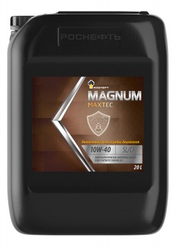 Масло ROSNEFT Magnum Maxtec 10W-40 НЗМП