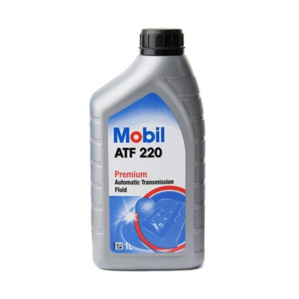 Масло трансмиссионное Mobil ATF 220