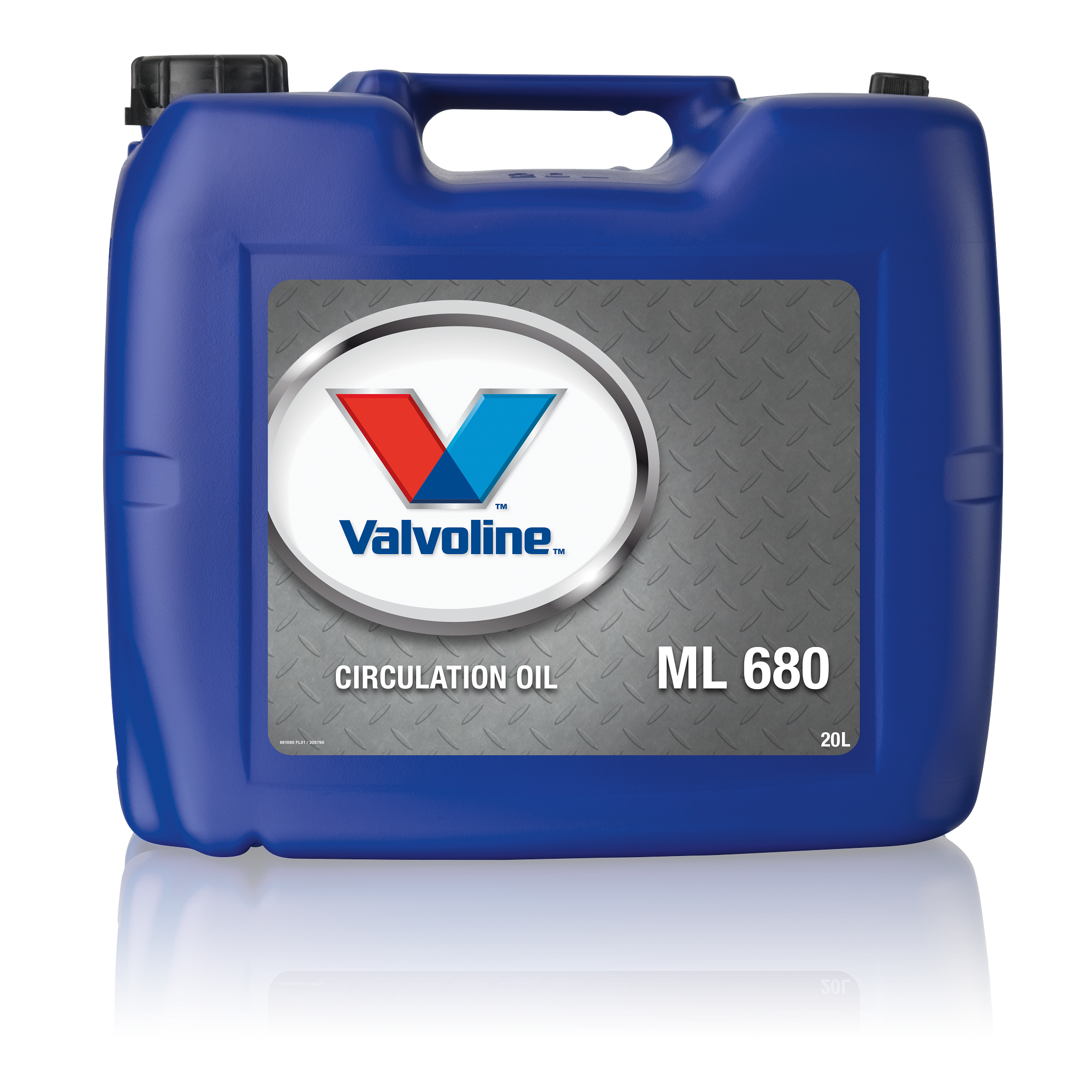 VAL CIRCULATION OIL ML 680