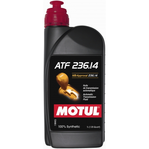 Масло трансмиссинное MOTUL ATF 236.14