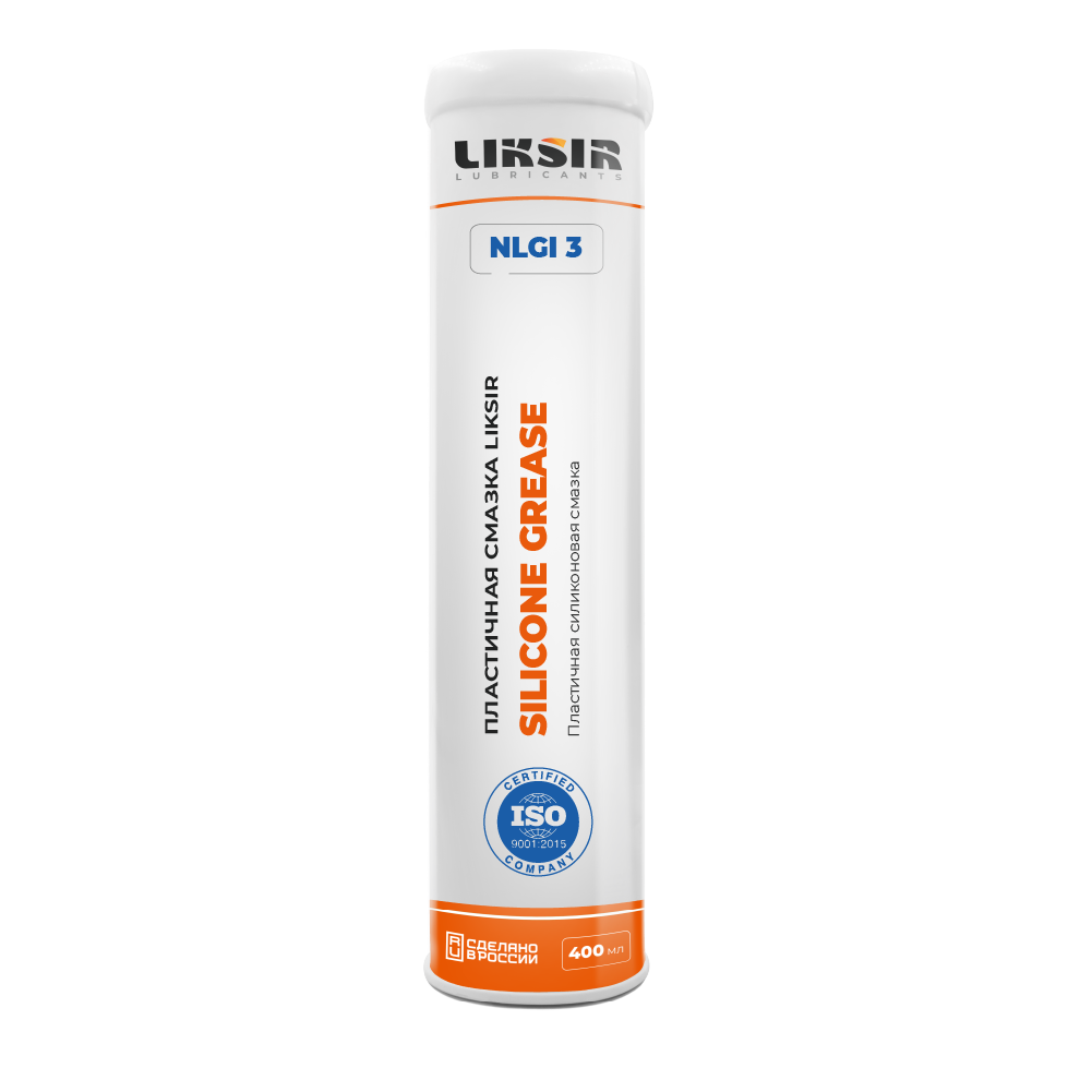 Силиконовая смазка LIKSIR SILICONE GREASE