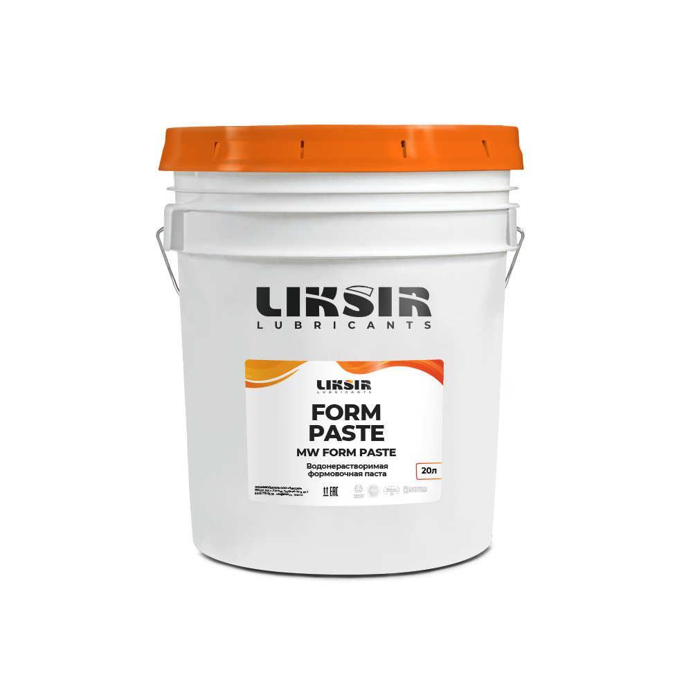 СОЖ LIKSIR MW FORM Paste