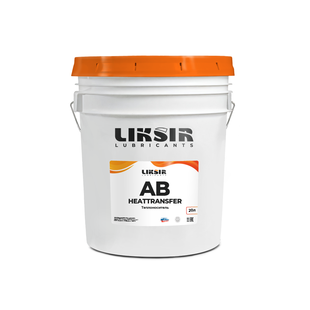 Теплоноситель LIKSIR HEATTRANSFER AB на основе алкилбензолов