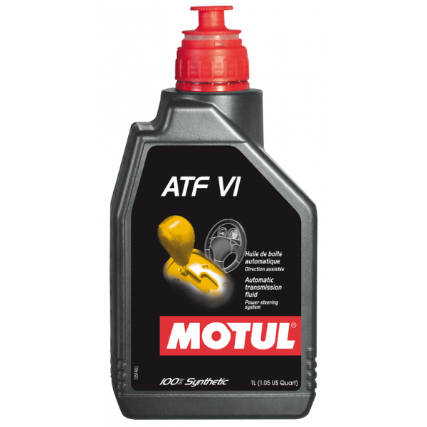 Масло трансмиссионное MOTUL TRANS ATF VI n/a
