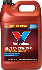MULTI-VEHICLE RED COOLANT CONC