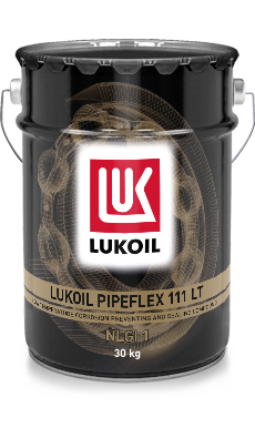 Смазка ЛУКОЙЛ ПАЙПФЛЕКС 111 LT