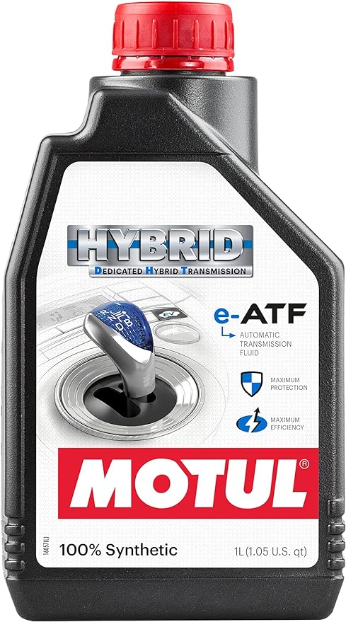 Масло трансмиссионное MOTUL DHT e-ATF n/a