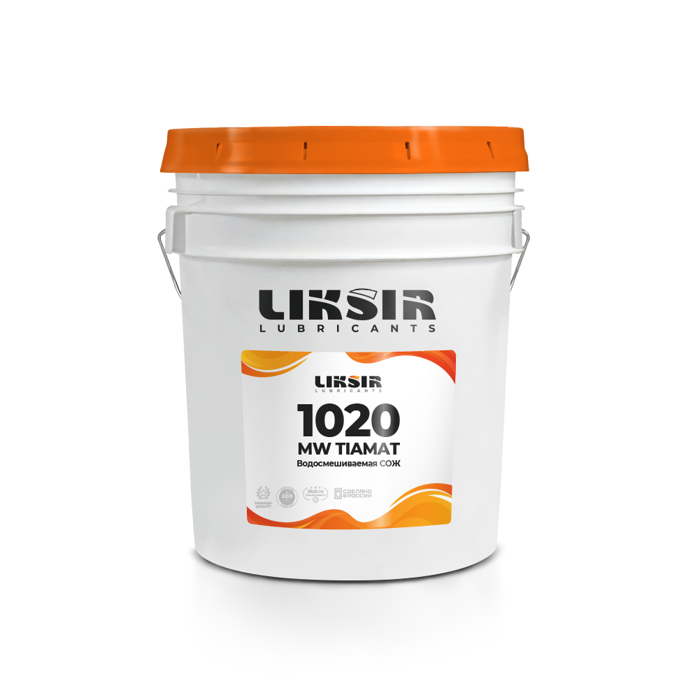 СОЖ LIKSIR MW TIAMAT 1020