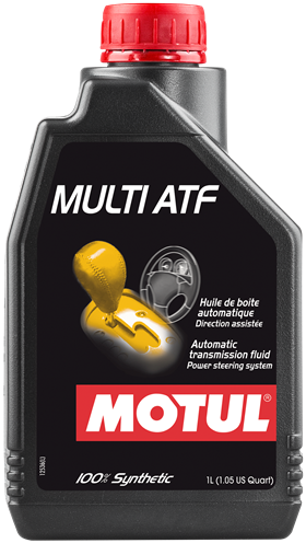 Масло трансмиссионное MOTUL Multi ATF n/a 
