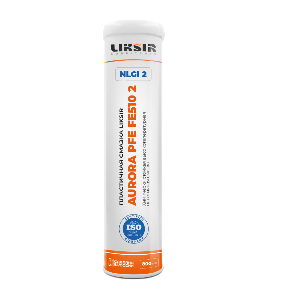 PTFE смазка LIKSIR AURORA PFE FE510 2