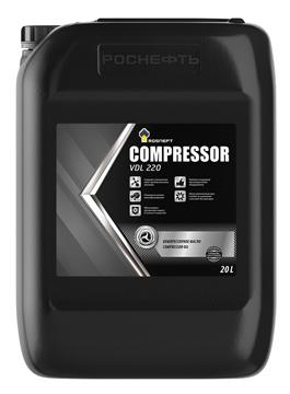 Масло ROSNEFT Compressor VDL 220 РНПК