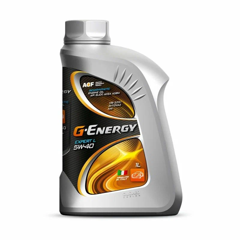 Масло моторное G-Energy Expert L 5W40