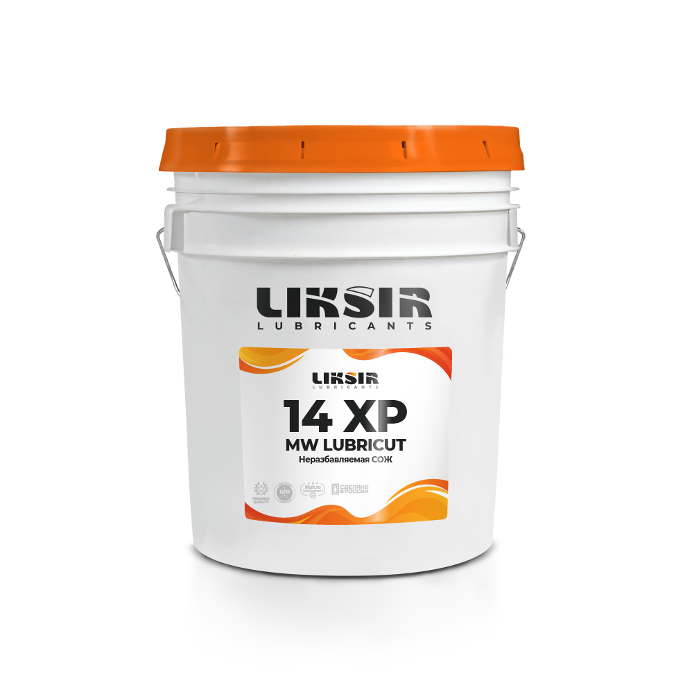 СОЖ LIKSIR MW LUBRICUT 14 XP
