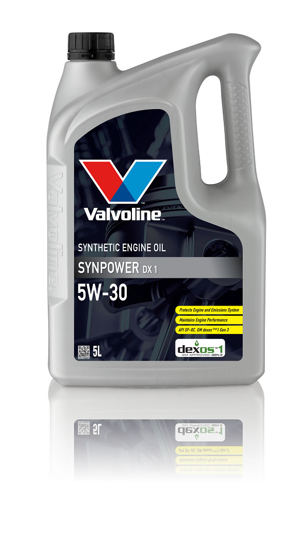 SYNPOWER XL-III C3 5W30