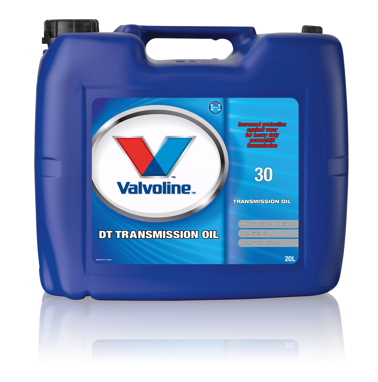 VAL DT TRANSMISSION 30