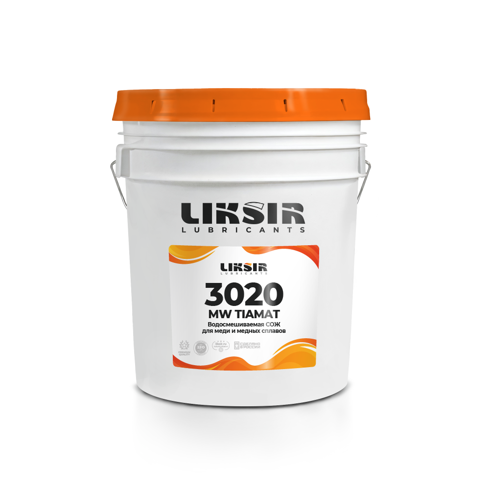 СОЖ LIKSIR MW TIAMAT 3020