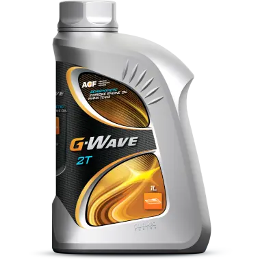 Масло моторное G-Wave  2T