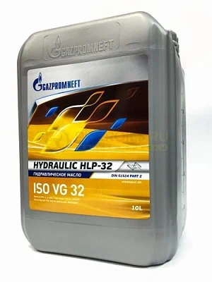 Масло гидравлическое Gazpromneft Hydraulic HLP-32 
