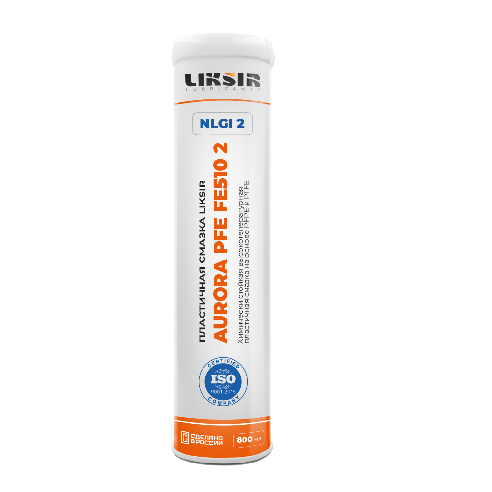PTFE смазка LIKSIR AURORA PFE FE510 1