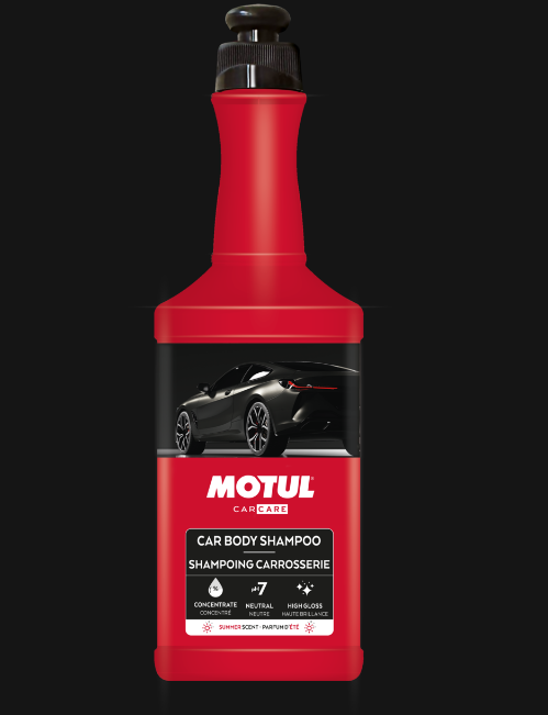 MOTUL CAR CARE.Шампунь CAR BODY SHAMPOO