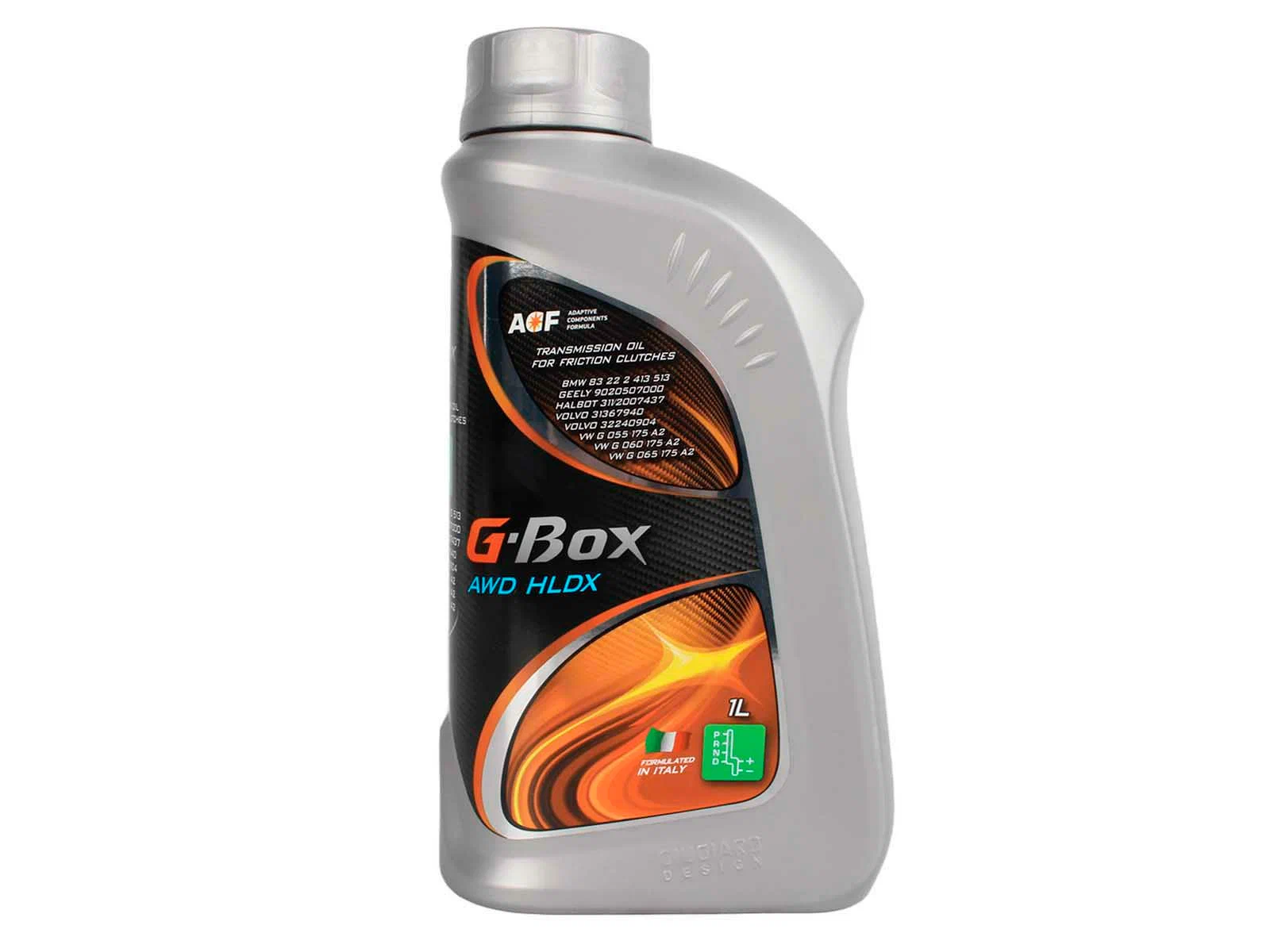 Масло трансмиссионное G-Box AWD HLDX
