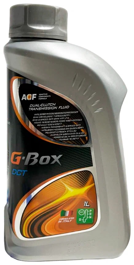 Масло трансмиссионное G-Box DCT