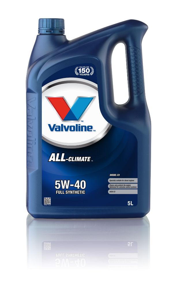 Valvoline All-Climate (Diesel) C3 5W-40