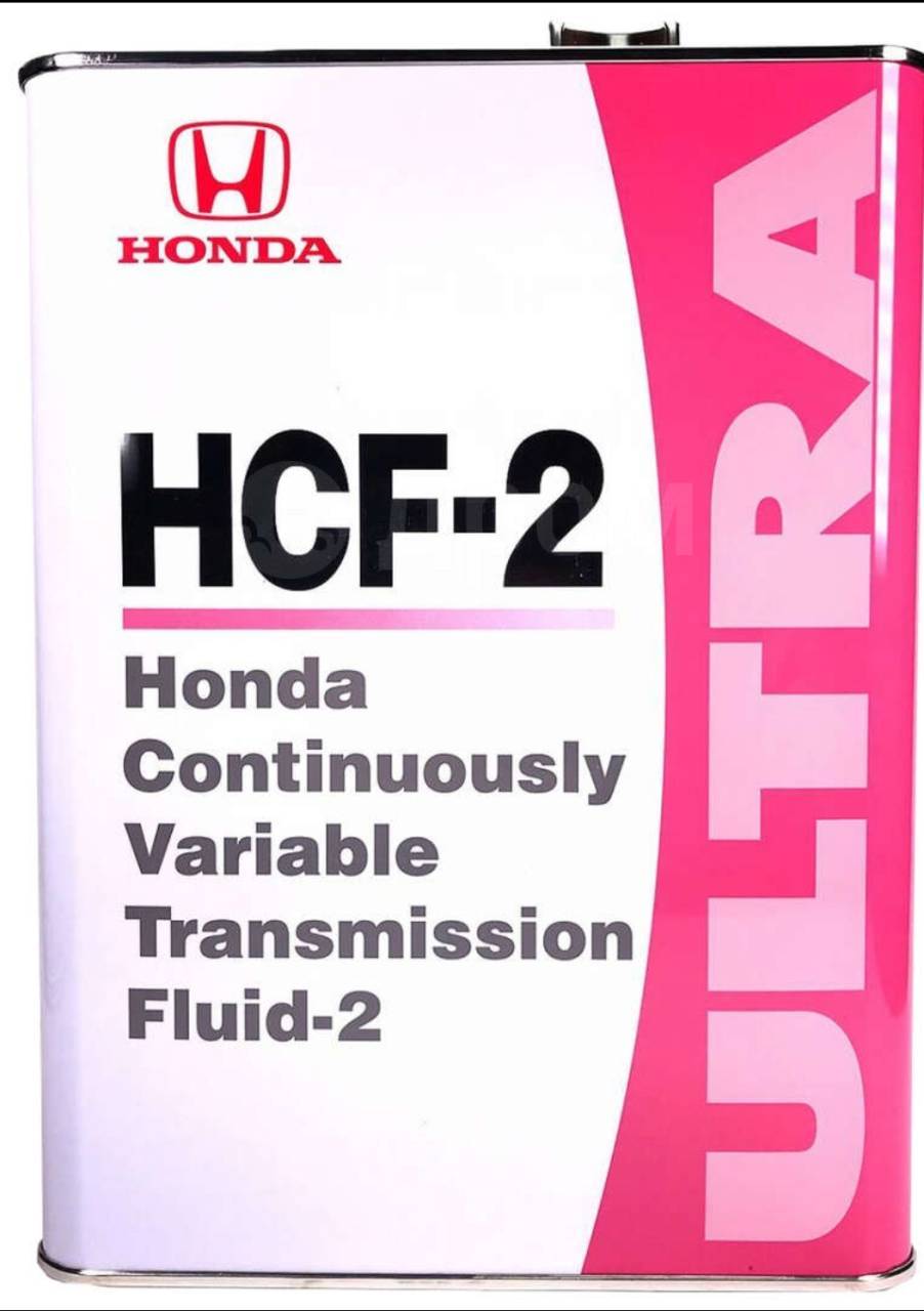  Масло трансмиссионное HONDA Ultra HCF-2