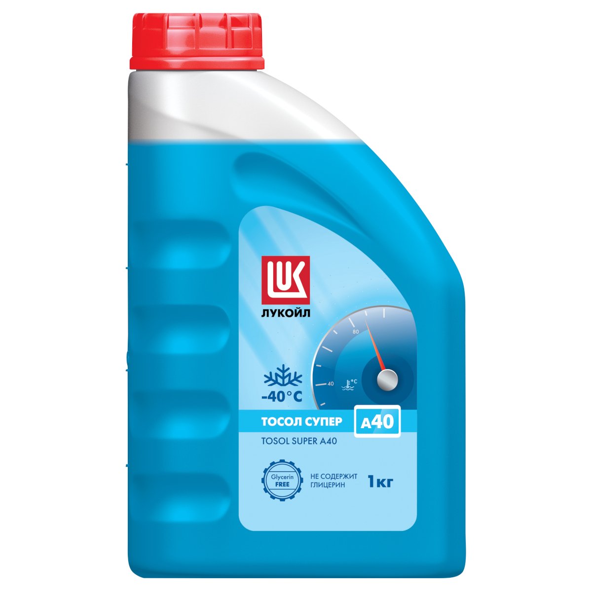 Тосол ЛУКОЙЛ СУПЕР А40