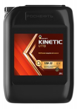 Масло ROSNEFT Kinetic UTTO 10W-30 РНПК