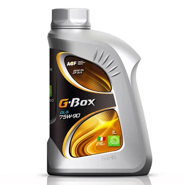 Масло трансмиссионное G-Box GL-5 75W-90