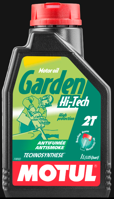 Мотор.масло MOTUL GARDEN 2T TECHNOSYNT