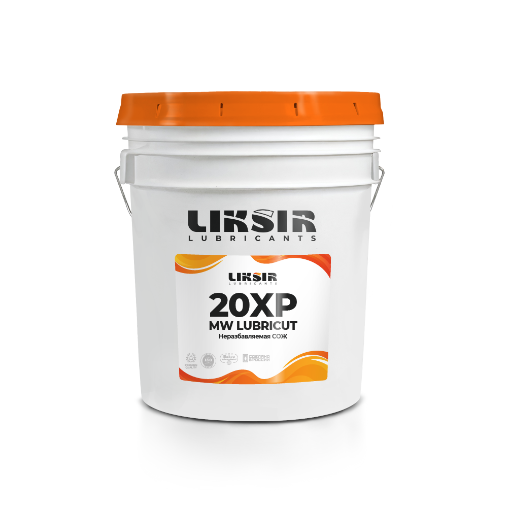 СОЖ LIKSIR MW LUBRICUT 20 XP