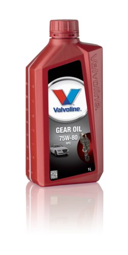 VAL GEAR OIL 75W80 RPC