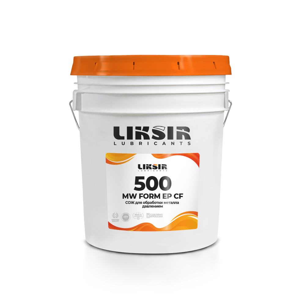 СОЖ LIKSIR MW FORM EP CF 500