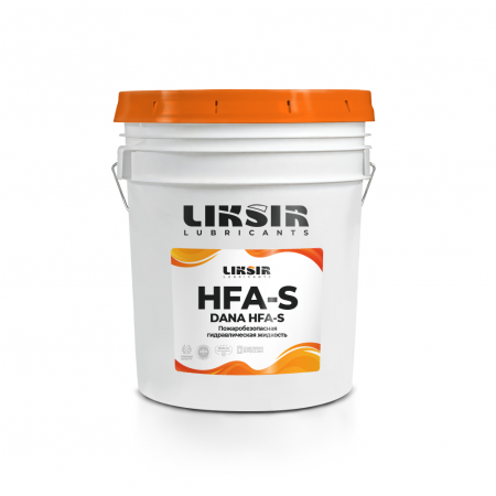 LIKSIR DANA HFA-S LIKSIR DANA HFA-S