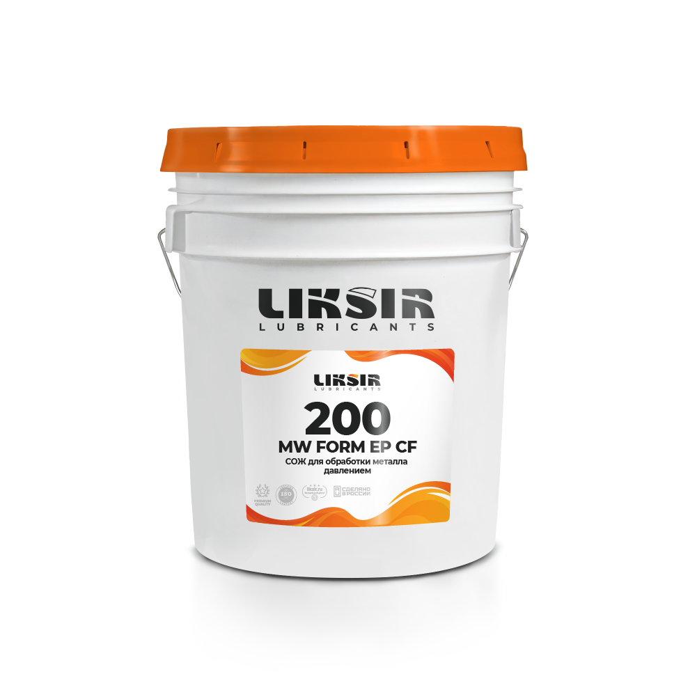 СОЖ LIKSIR MW FORM EP CF 200