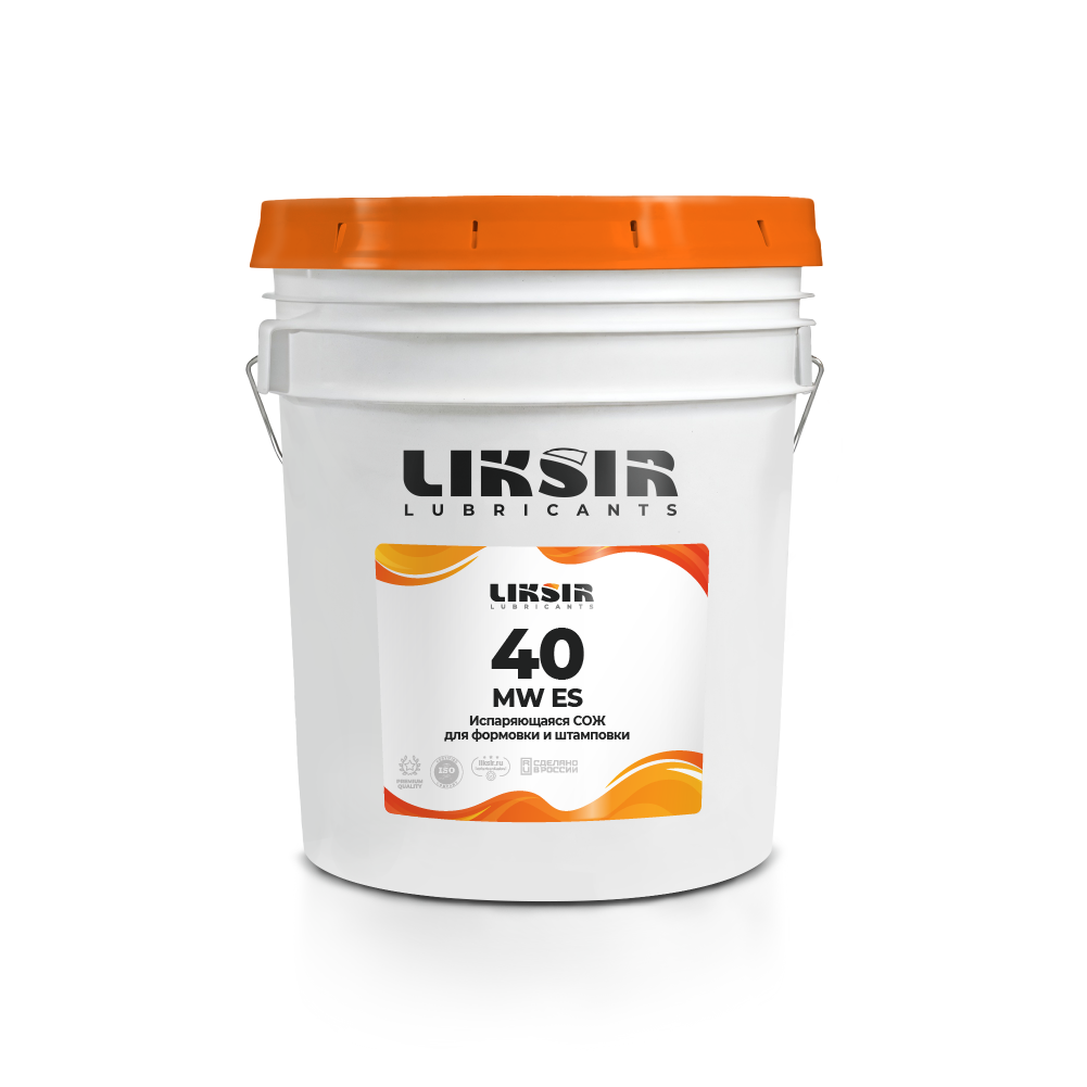 СОЖ LIKSIR MW ES 40