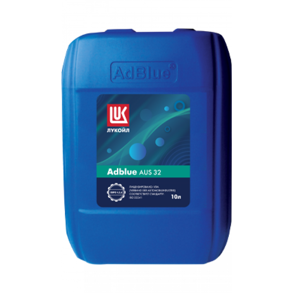 СРЕДСТВО ADBLUE ЛУКОЙЛ (мочевина)