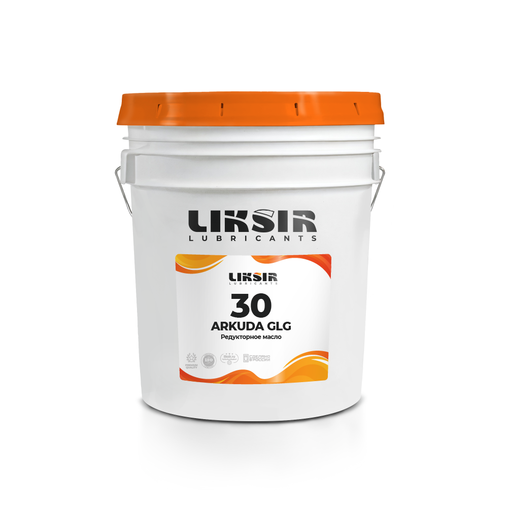 Редукторное масло LIKSIR ARKUDA GLG 30