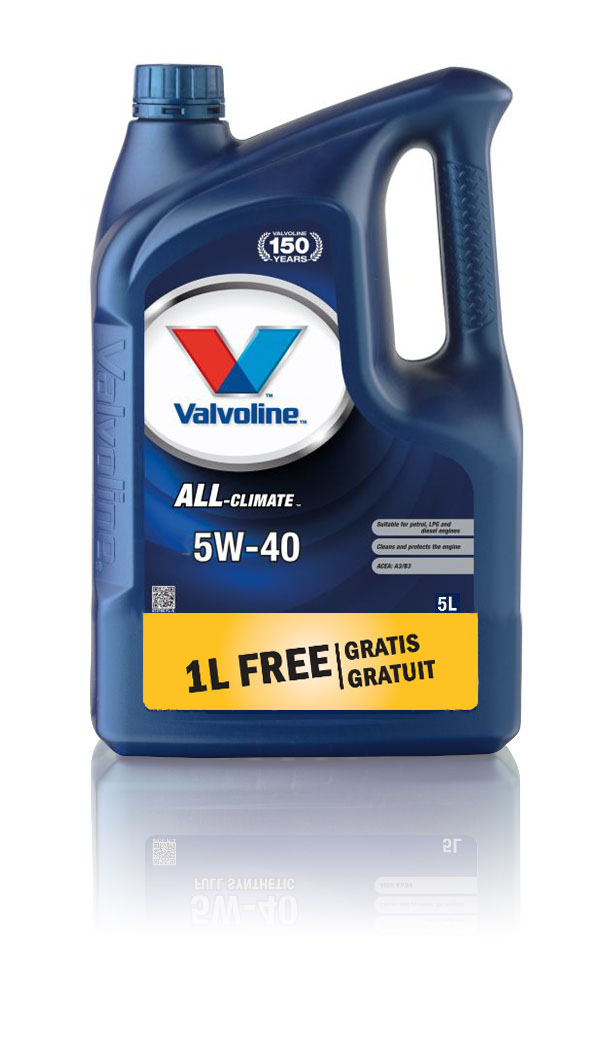 VAL ALL CLIMATE 5W40