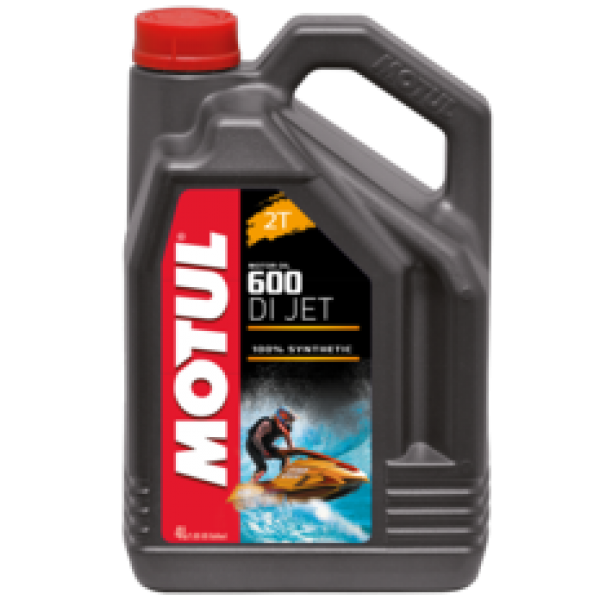 Мотор.масло MOTUL 600 DI JET 2Т (гидроцикл).