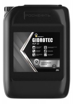 Масло ROSNEFT Gidrotec HLP 32 РНПК