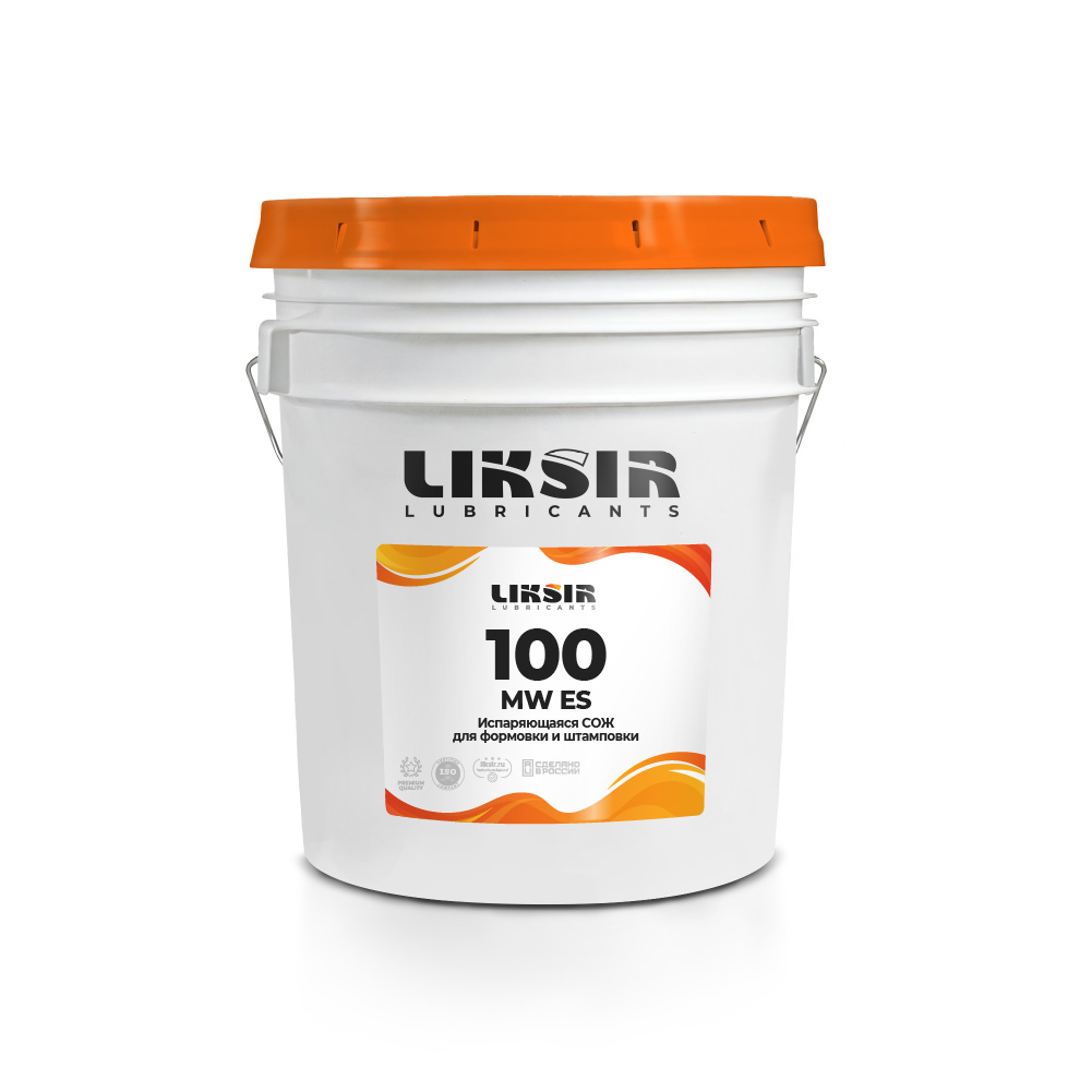СОЖ LIKSIR MW ES 100