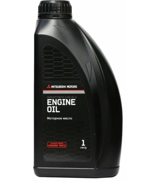 Масло моторное MITSUBISHI 5W30