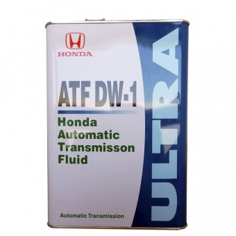 Масло трансмиссионное HONDA ATF DW1
