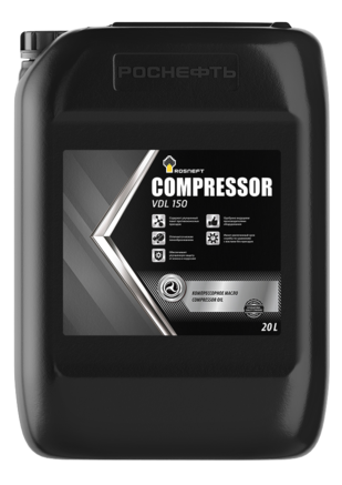 Масло ROSNEFT Compressor VDL 150 РНПК