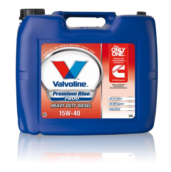 PREMIUM BLUE 7800