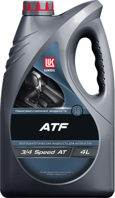 Масло ЛУКОЙЛ ATF